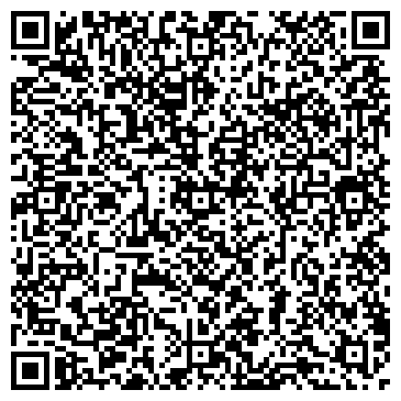 QR-код с контактной информацией организации SportFit