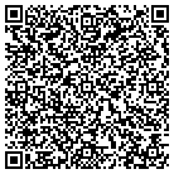 QR-код с контактной информацией организации МАНЕКЕН