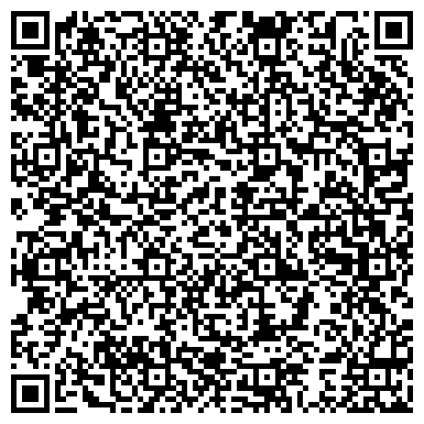 QR-код с контактной информацией организации ОАО Петербургский социальный коммерческий банк