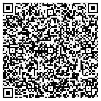 QR-код с контактной информацией организации ЗАО Сити Инвест Банк