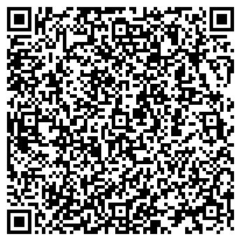 QR-код с контактной информацией организации ОАО ЕВРОСИБ БАНК