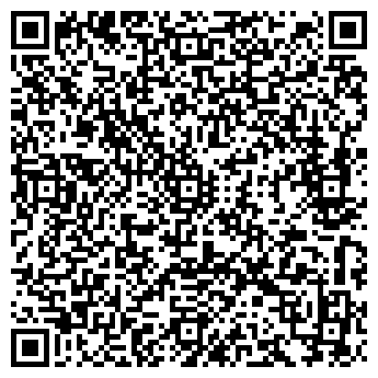 QR-код с контактной информацией организации ЗАО КАБ Викинг