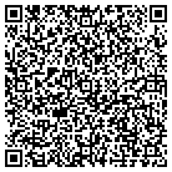 QR-код с контактной информацией организации ОАО Почта банк