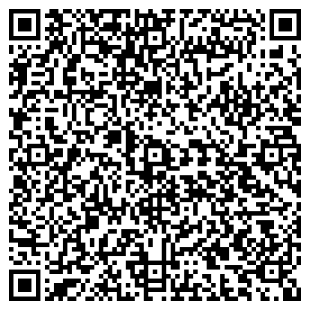 QR-код с контактной информацией организации ЗАО КАБ Викинг
