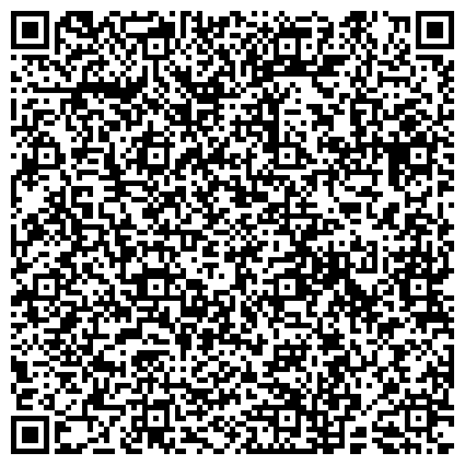 QR-код с контактной информацией организации ЮниКредит Банк, ЗАО, филиал в г. Санкт-Петербурге, Дополнительный офис Парк Победы