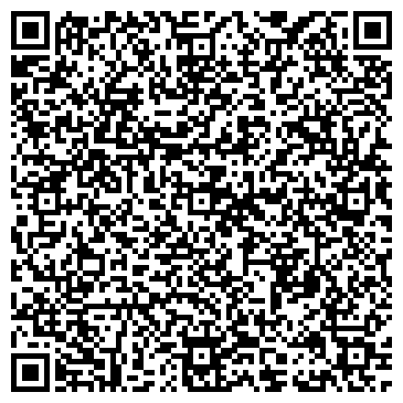 QR-код с контактной информацией организации Школа маникюра Лены Лениной
