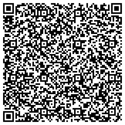 QR-код с контактной информацией организации ЧУ ДПО Академия парикмахерского искусства и эстетики "Катрин"