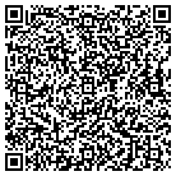 QR-код с контактной информацией организации "РестоПартнерс"