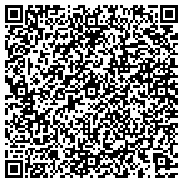 QR-код с контактной информацией организации "Ресторанный экспресс"