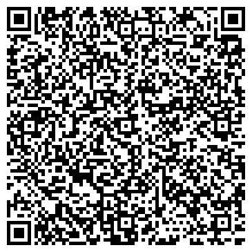 QR-код с контактной информацией организации Кринолин