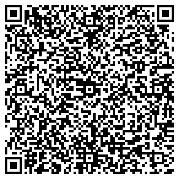 QR-код с контактной информацией организации Digitalcinemarent