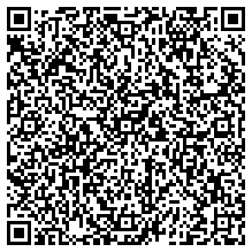 QR-код с контактной информацией организации «Перекрёсток»