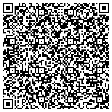 QR-код с контактной информацией организации Пёстрая лента
