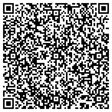 QR-код с контактной информацией организации ОАО Ленлесторг