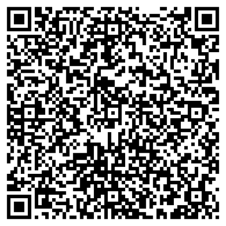 QR-код с контактной информацией организации MERCURY