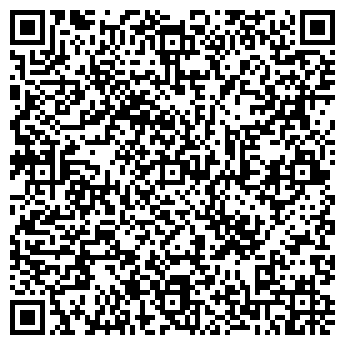 QR-код с контактной информацией организации ООО МобиусАвто