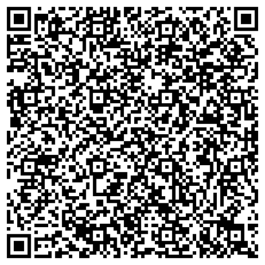 QR-код с контактной информацией организации Муниципальное образование округ Полюстрово