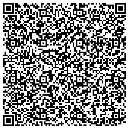 QR-код с контактной информацией организации Отдел районного хозяйства Администрации Пушкинского района