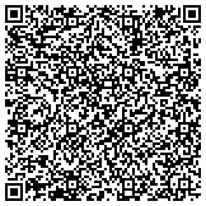 QR-код с контактной информацией организации Отдел социальной защиты населения Администрации Петроградского района