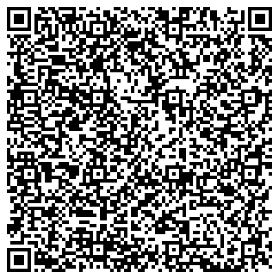 QR-код с контактной информацией организации "Жилищный отдел Администрации Петродворцового района"