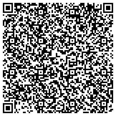 QR-код с контактной информацией организации Солнечные Дети, благотворительный фонд помощи детям с синдромом Дауна