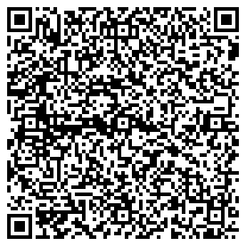 QR-код с контактной информацией организации Kassir.ru