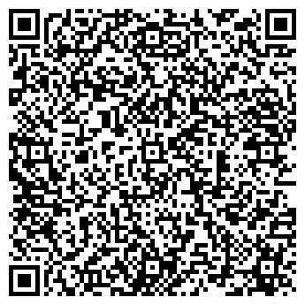 QR-код с контактной информацией организации Kassir.ru