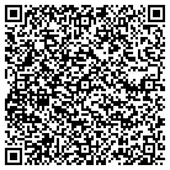 QR-код с контактной информацией организации Kassir.ru