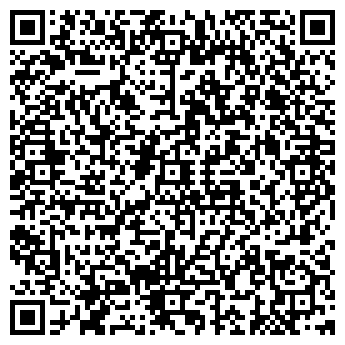 QR-код с контактной информацией организации Банная Усадьба