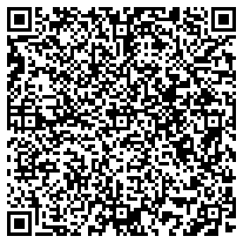 QR-код с контактной информацией организации Камские бани