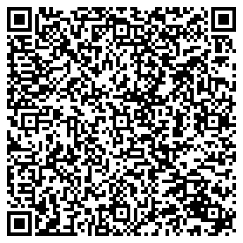 QR-код с контактной информацией организации Орион, сауна