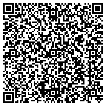QR-код с контактной информацией организации Жара, сауна