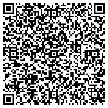 QR-код с контактной информацией организации Куршевель, сауна