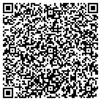 QR-код с контактной информацией организации Парадиз, сауна