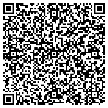 QR-код с контактной информацией организации Сауна на Пушкинской