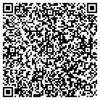 QR-код с контактной информацией организации Пар Хаус, сауна
