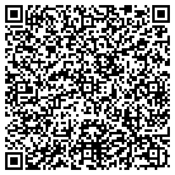 QR-код с контактной информацией организации Cuba, сауна