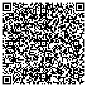 QR-код с контактной информацией организации Альянс, сауна
