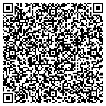 QR-код с контактной информацией организации Виктория, банный комплекс