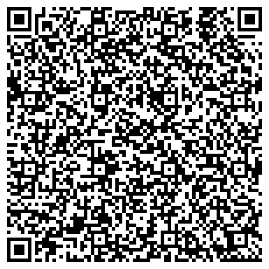 QR-код с контактной информацией организации ООО Гласс Хаус