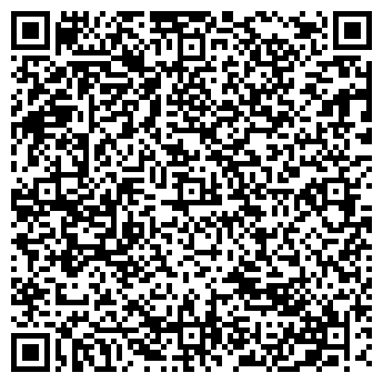 QR-код с контактной информацией организации Золотой шар, рестоклуб