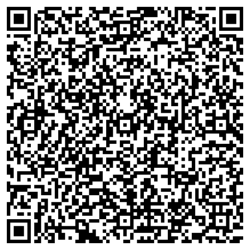 QR-код с контактной информацией организации Маленький Токио