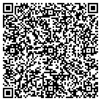 QR-код с контактной информацией организации ПРОДУКТЫ