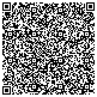 QR-код с контактной информацией организации Поликлиническое отделение филиала №1 ФГУ «442 ОВКГ» МО РФ