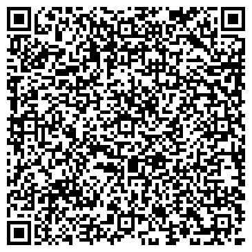QR-код с контактной информацией организации BubbleGum