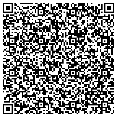 QR-код с контактной информацией организации Центр эстетической медицины "Фиалка"