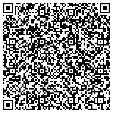 QR-код с контактной информацией организации Чайка, подростковый клуб, г. Нижнекамск