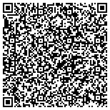QR-код с контактной информацией организации Спутник, подростковый клуб, г. Елабуга