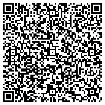 QR-код с контактной информацией организации Cafe del Mar