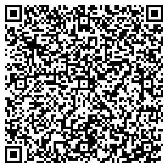 QR-код с контактной информацией организации Чай Таун